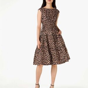 Kate Spade Leopard Print Women's Dress